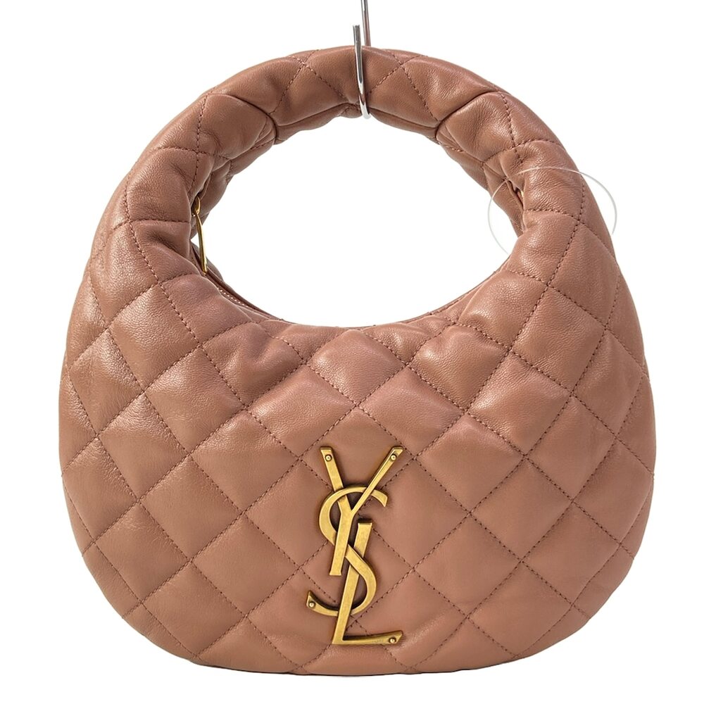 Saint Laurent PARIS African wild dog (Equus africanus) Handbag 851689